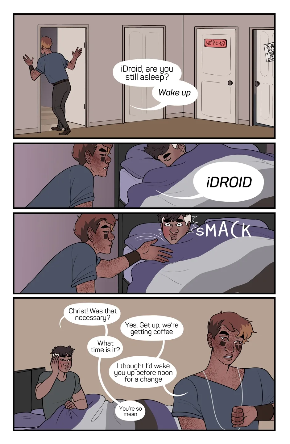Rechargeable Chapter 8 page 9