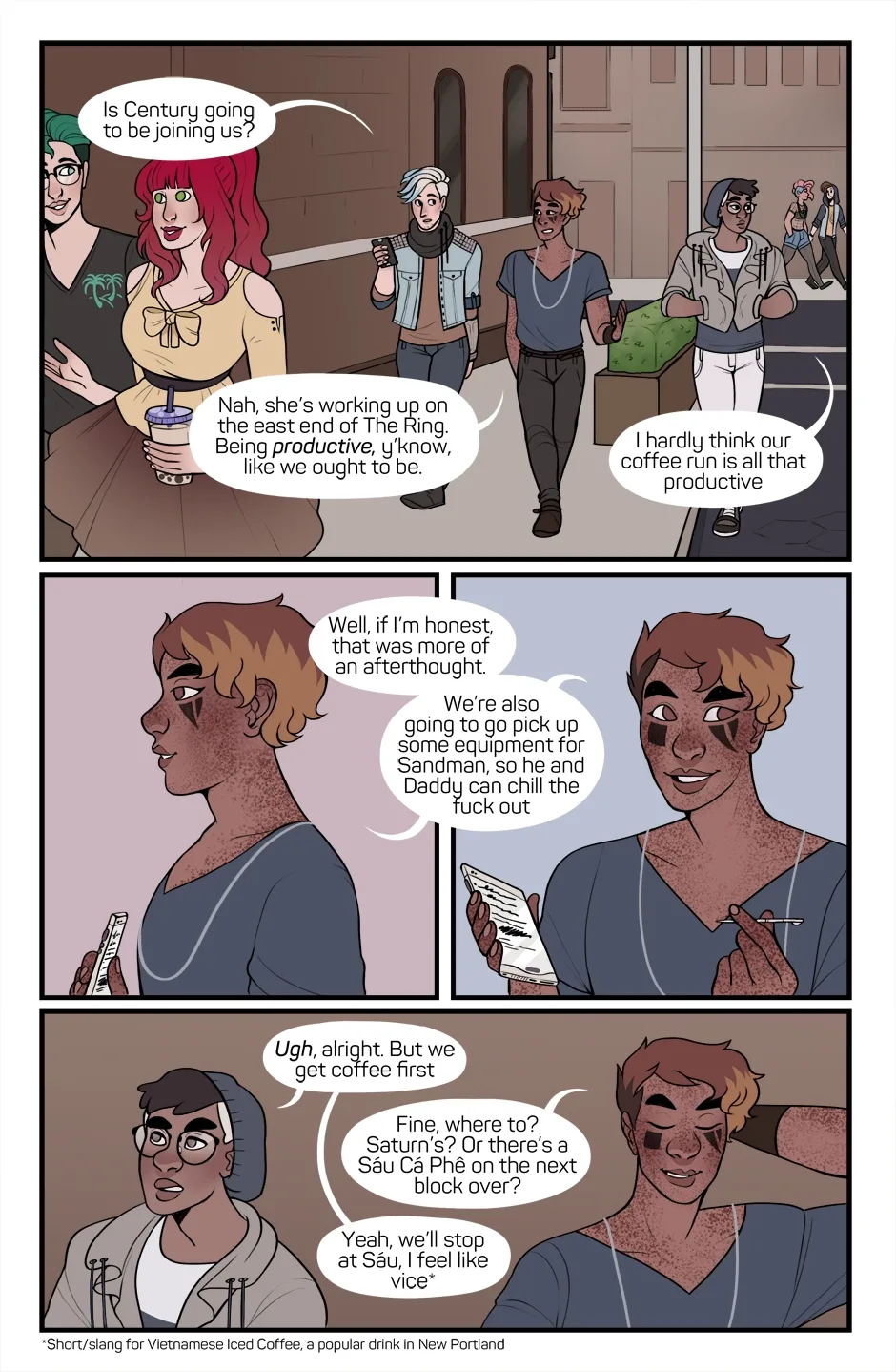 Rechargeable Chapter 8 page 10