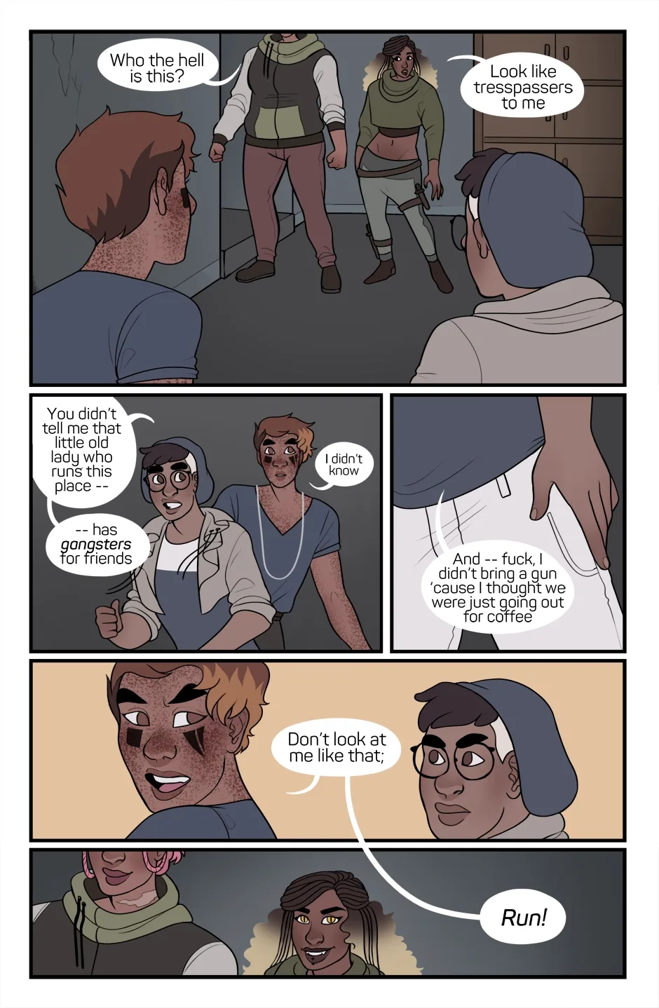 Rechargeable Chapter 8 page 19
