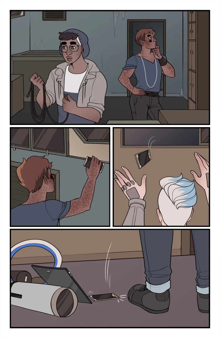 Rechargeable Chapter 8 page 17