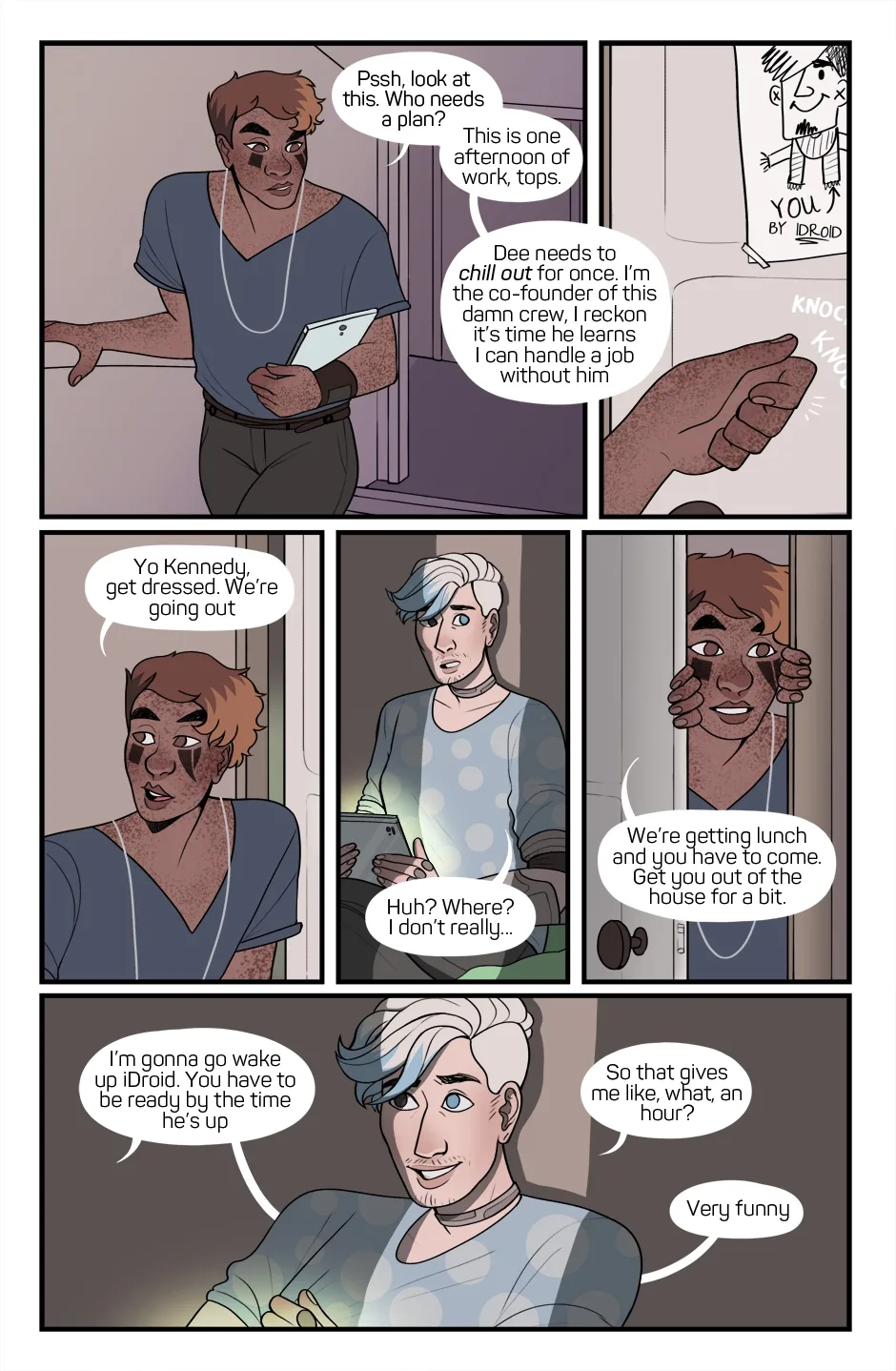 Rechargeable Chapter 8 page 8