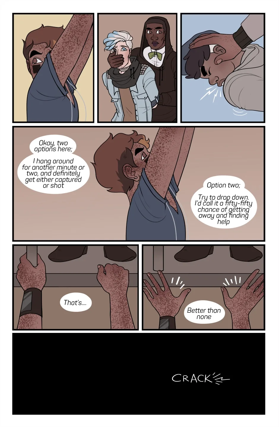 Rechargeable Chapter 8 page 23