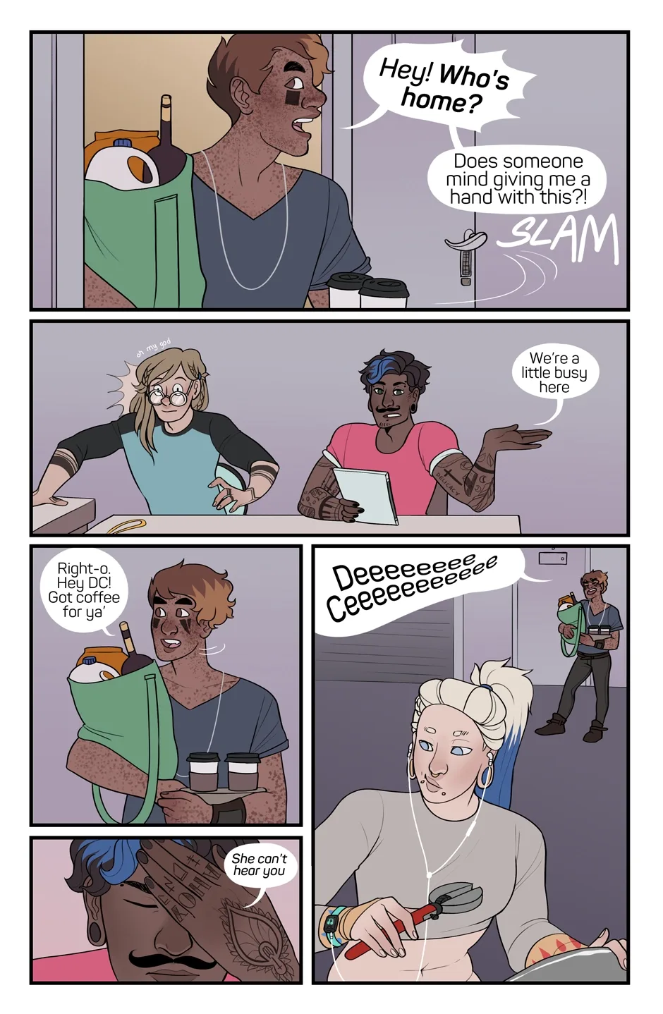 Rechargeable Chapter 8 page 6