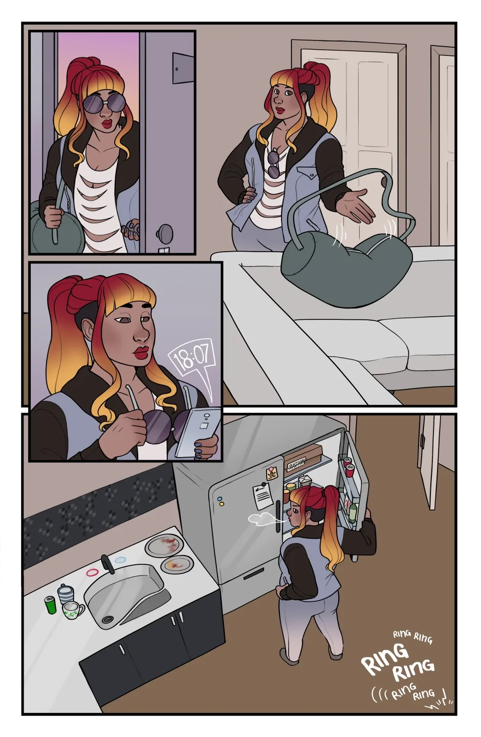 Rechargeable Chapter 8 page 24