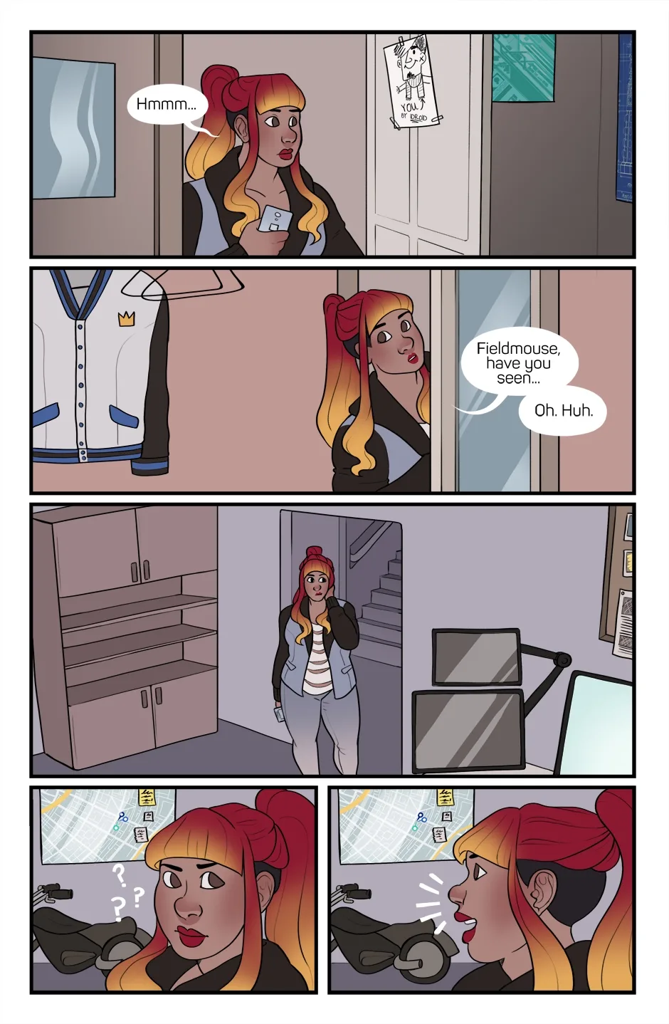 Rechargeable Chapter 8 page 26