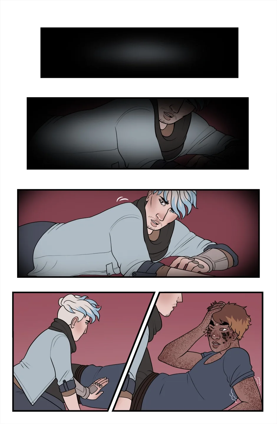 Rechargeable Chapter 8 page 28