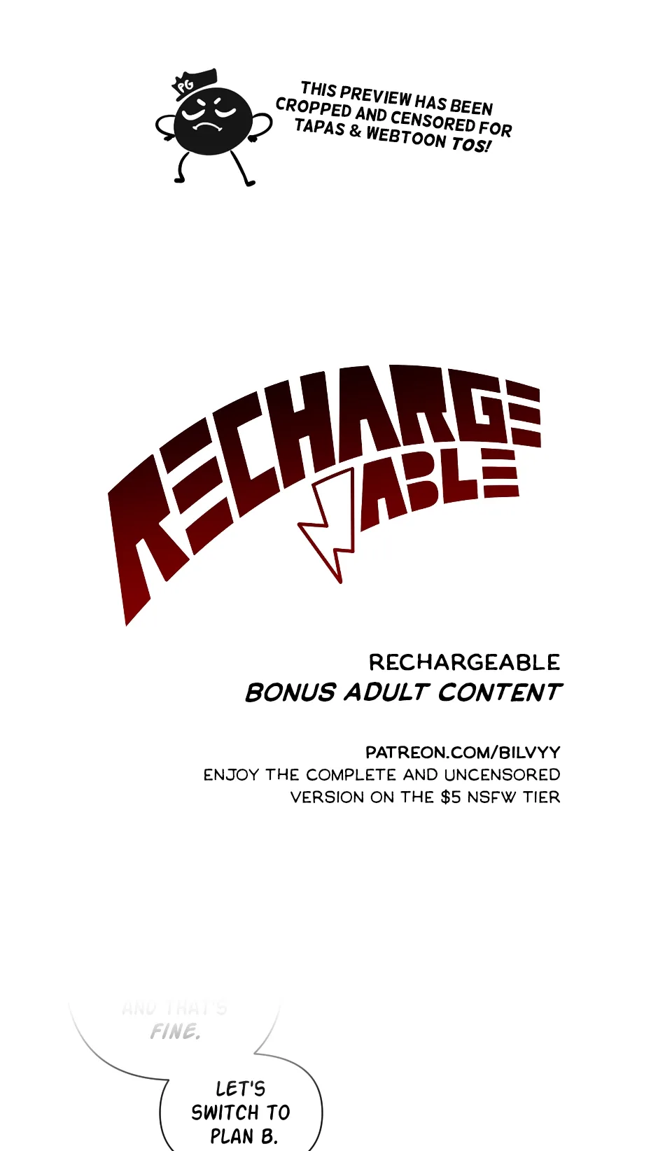 Rechargeable Chapter 83 page 1