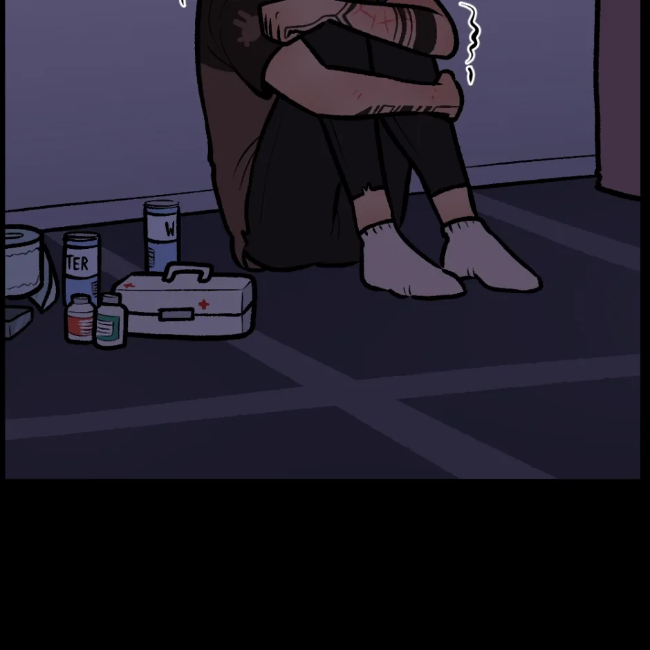 Rechargeable Chapter 84 page 18
