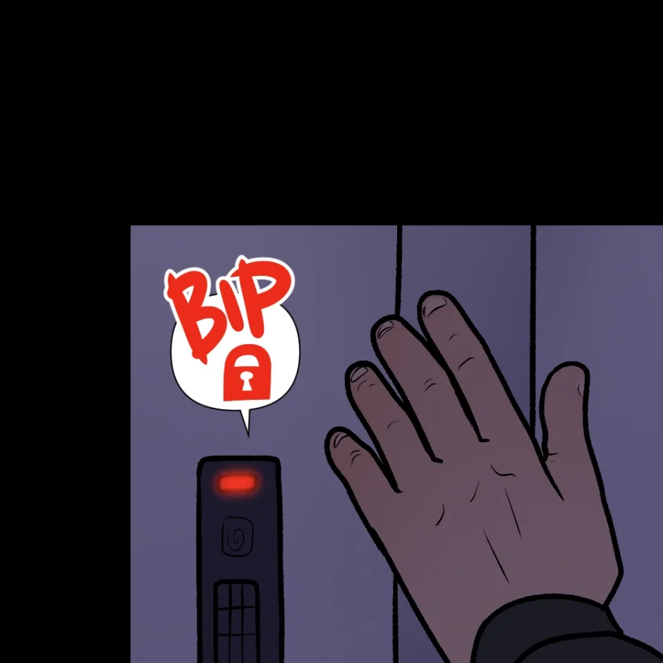 Rechargeable Chapter 84 page 15