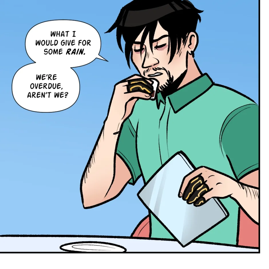 Rechargeable Chapter 86 page 6