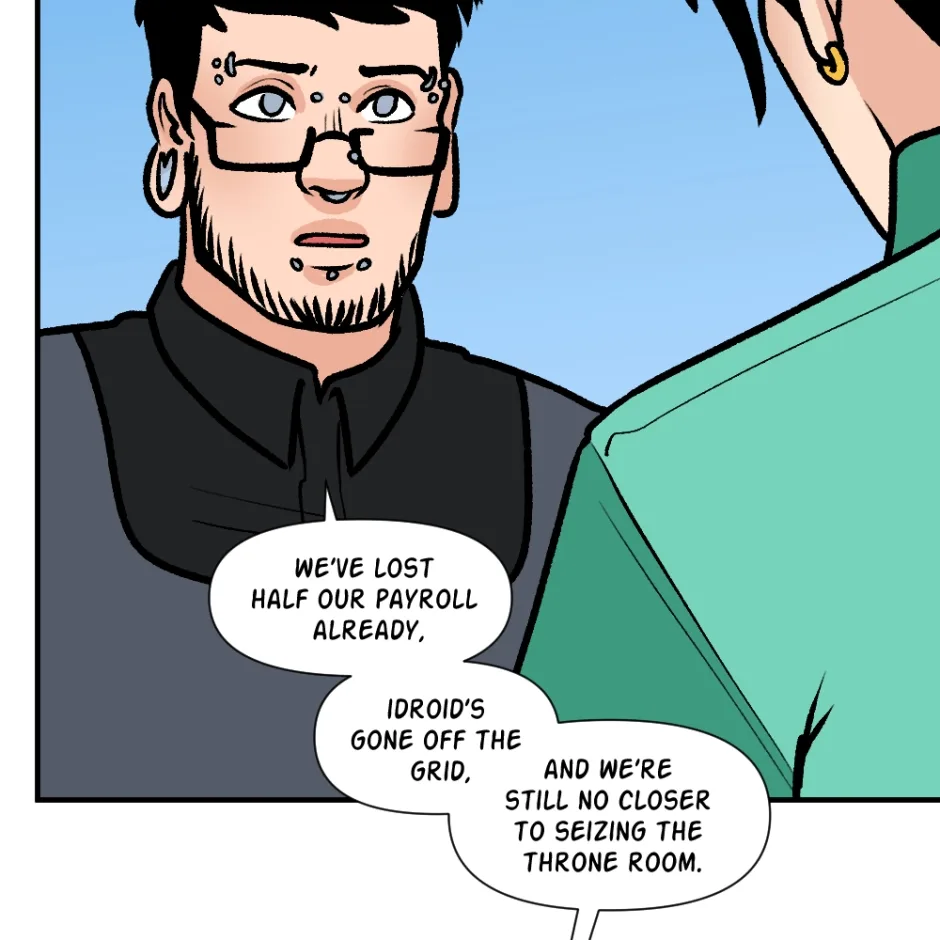 Rechargeable Chapter 86 page 16