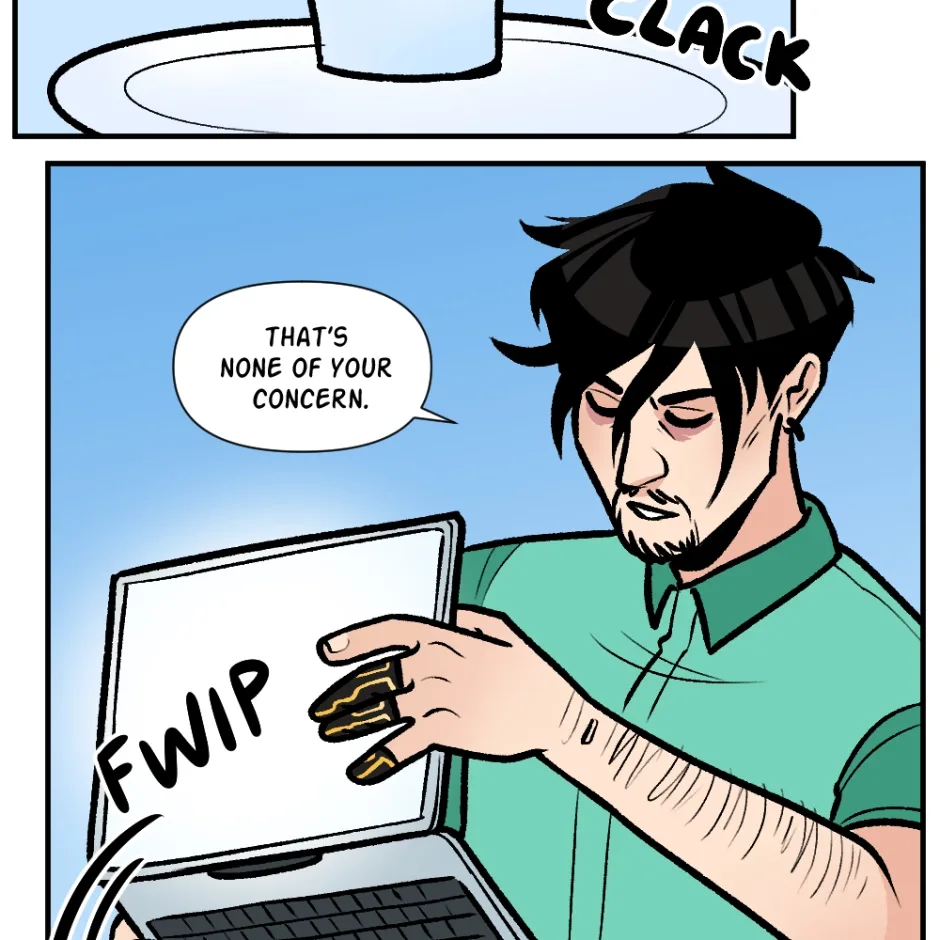 Rechargeable Chapter 86 page 14