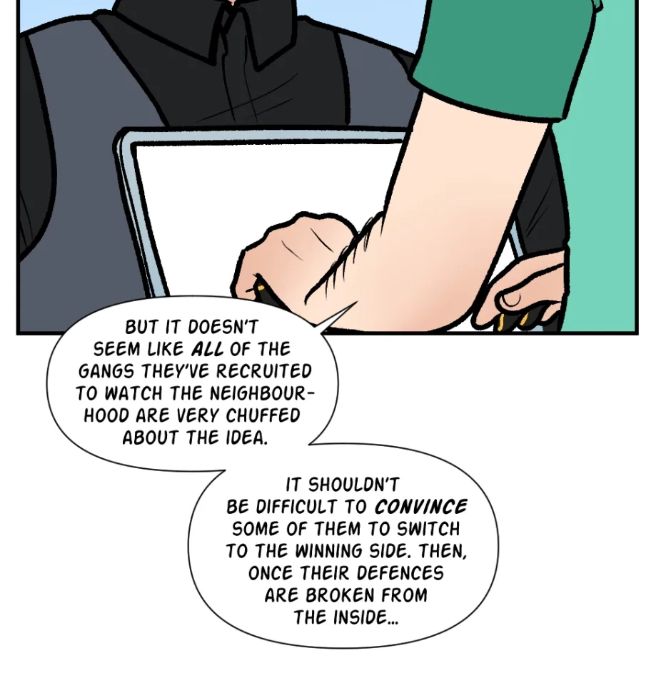 Rechargeable Chapter 87 page 14