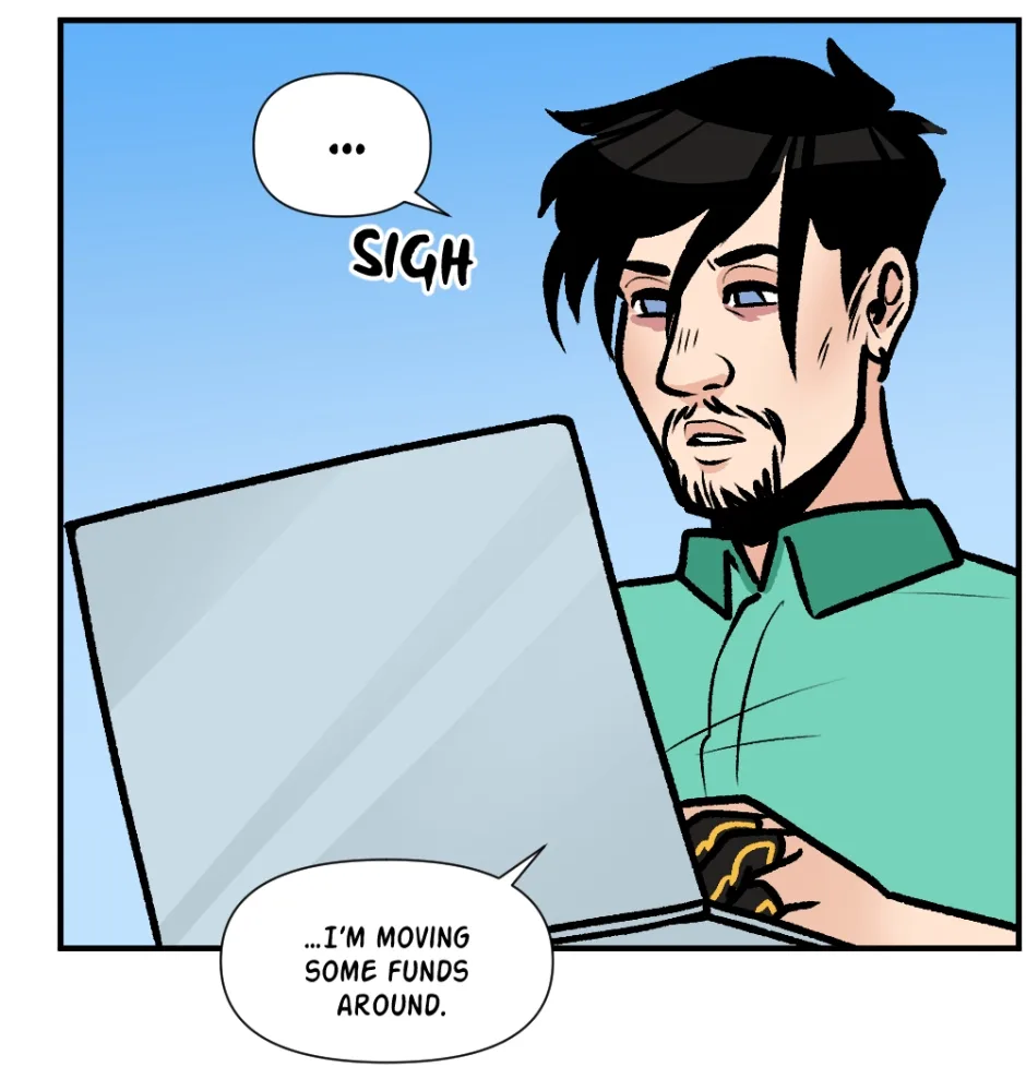 Rechargeable Chapter 87 page 12