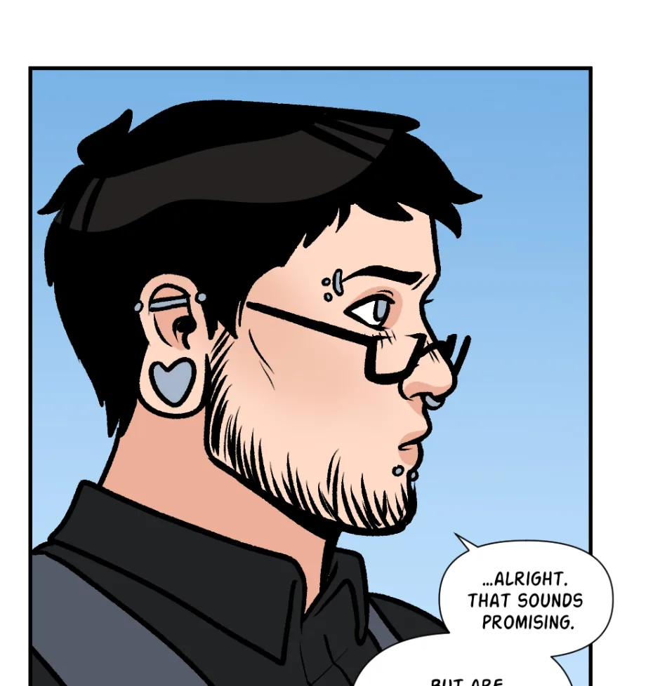 Rechargeable Chapter 87 page 15
