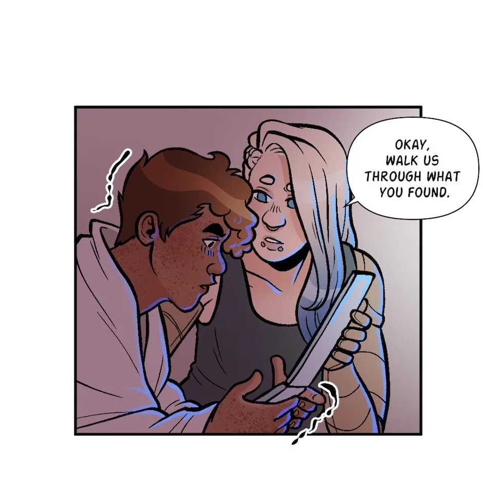 Rechargeable Chapter 89 page 2
