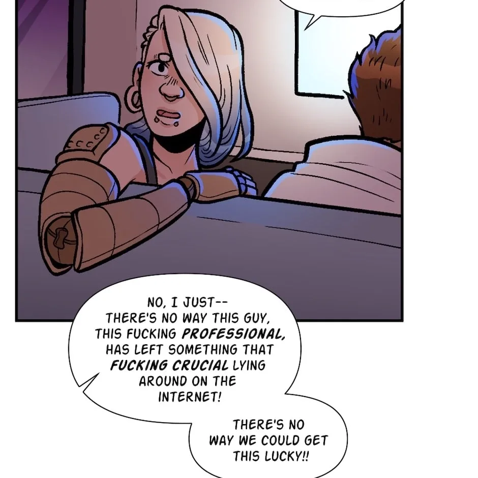 Rechargeable Chapter 89 page 17