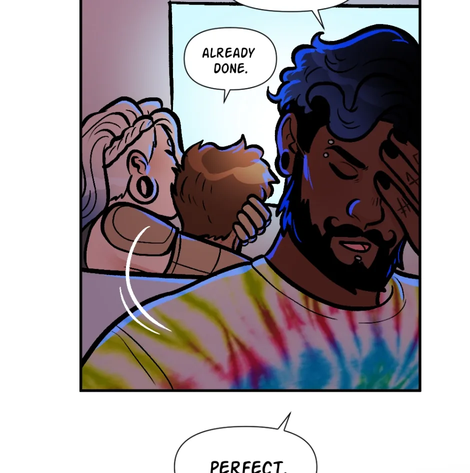 Rechargeable Chapter 91 page 11