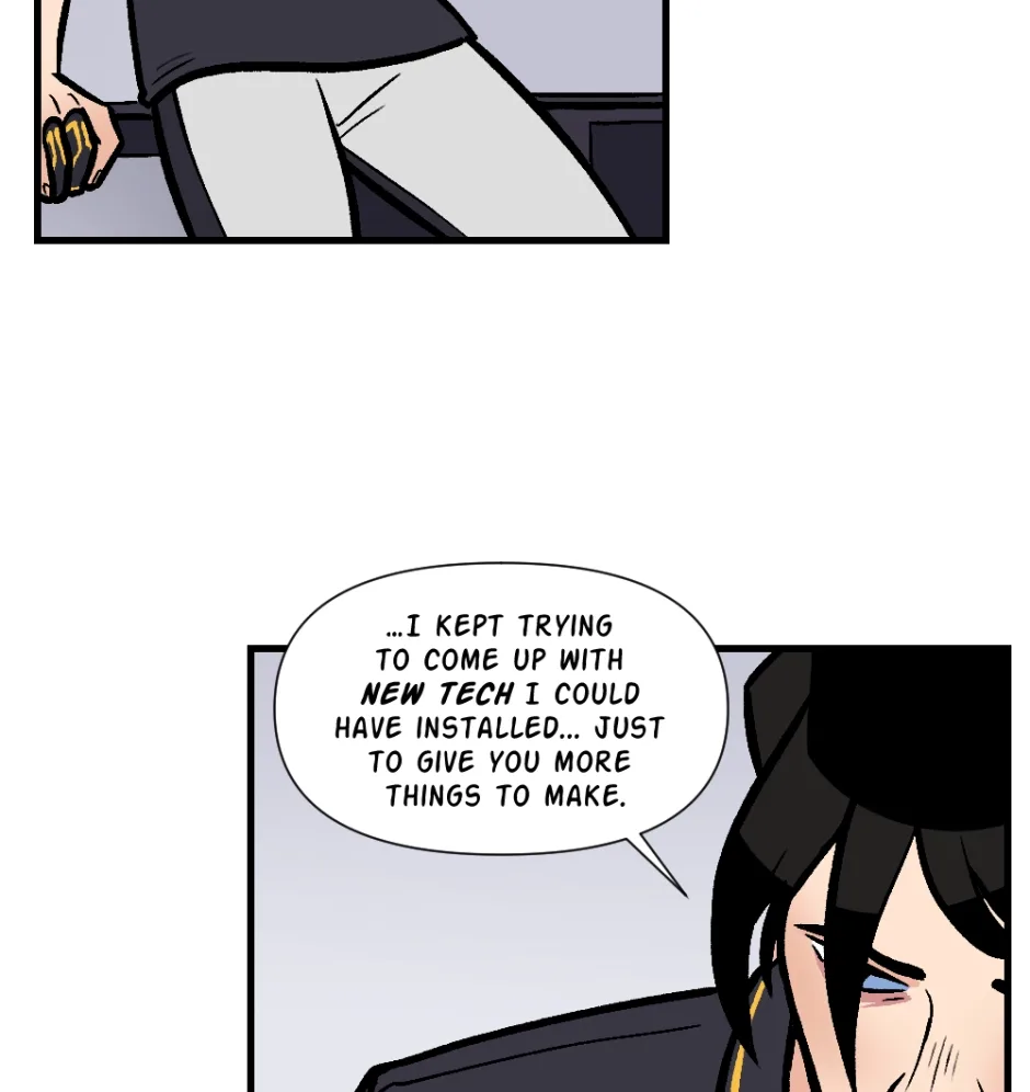 Rechargeable Chapter 95 page 18
