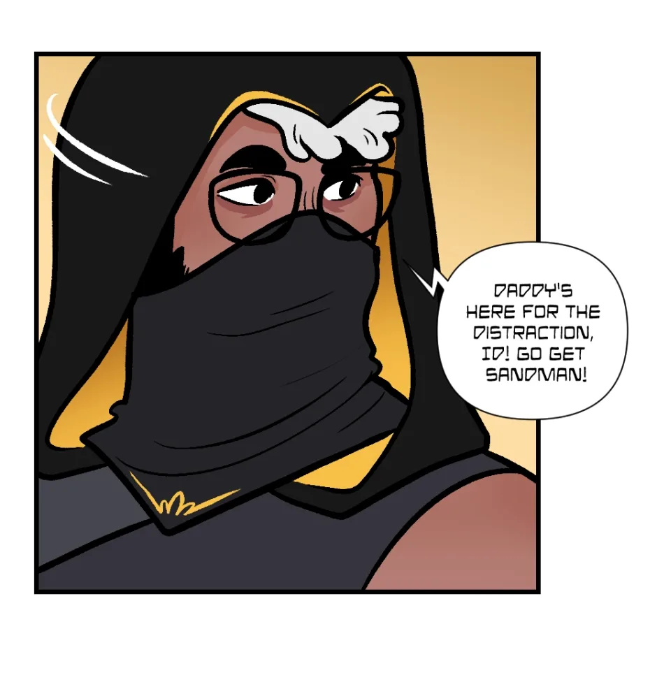 Rechargeable Chapter 95 page 8