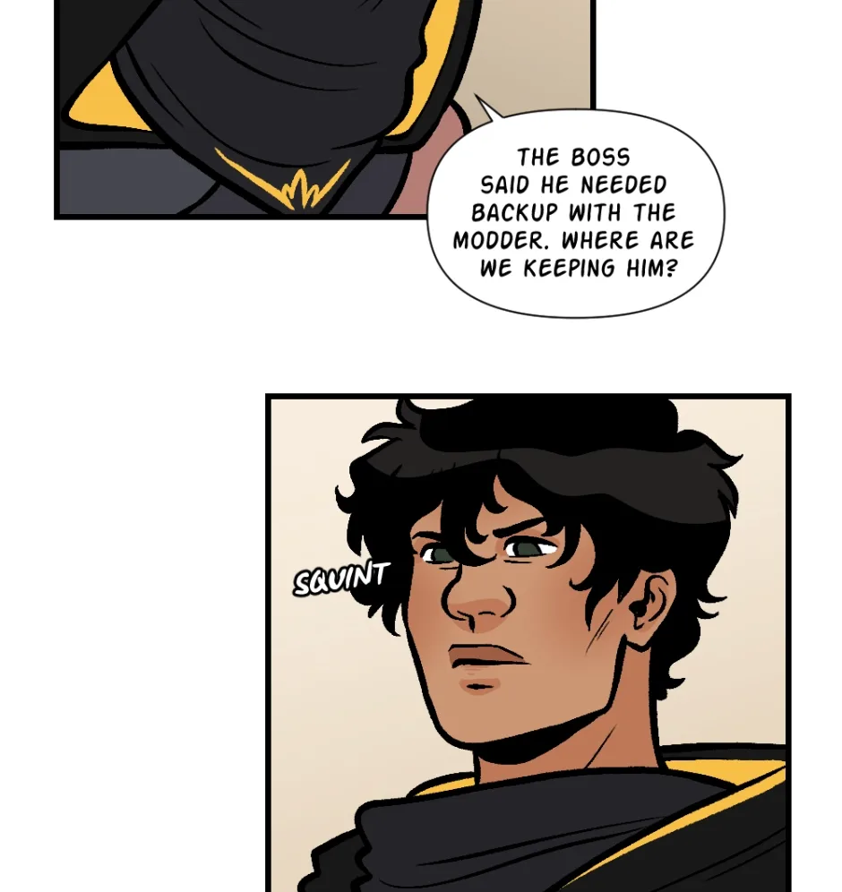 Rechargeable Chapter 95 page 12