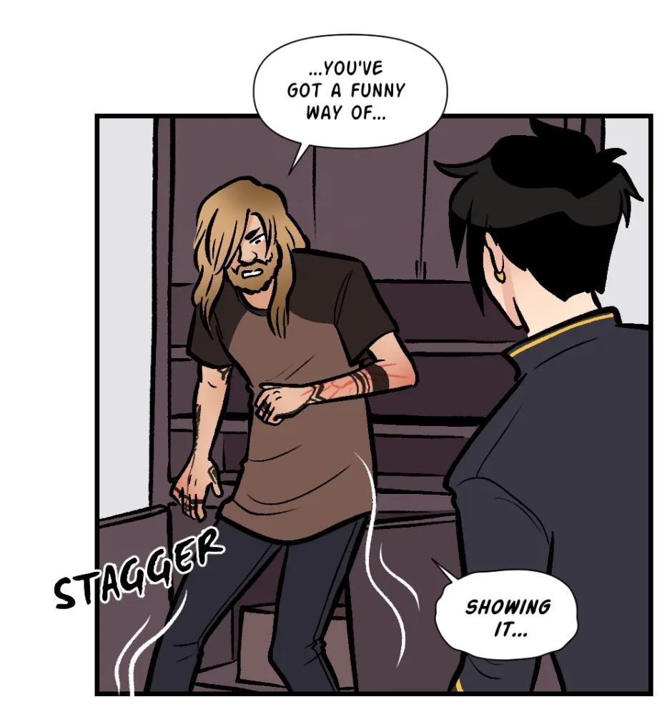 Rechargeable Chapter 95 page 21