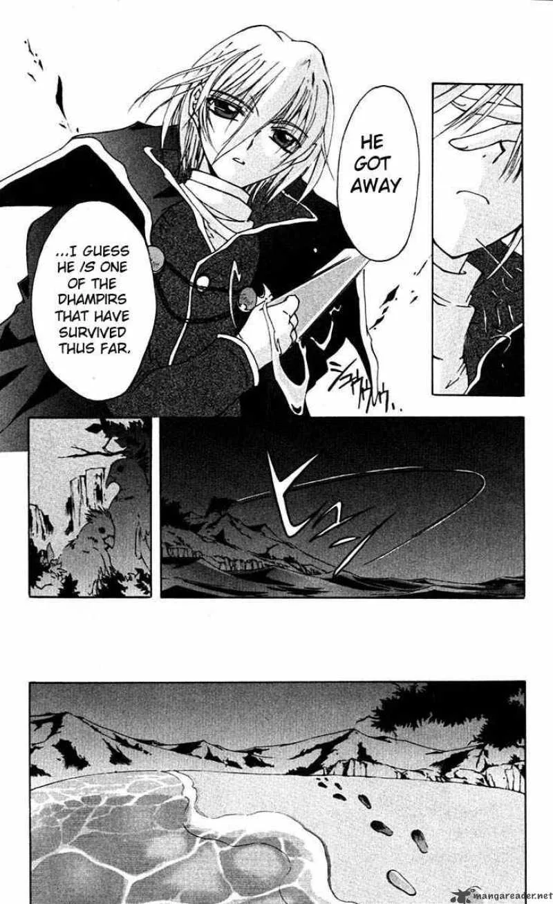 Record of Fallen Vampire Chapter 1 page 27
