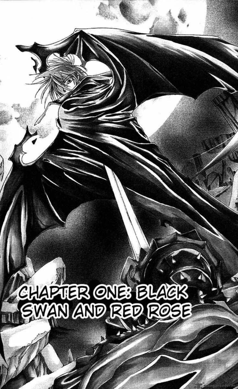 Record of Fallen Vampire Chapter 1 page 8