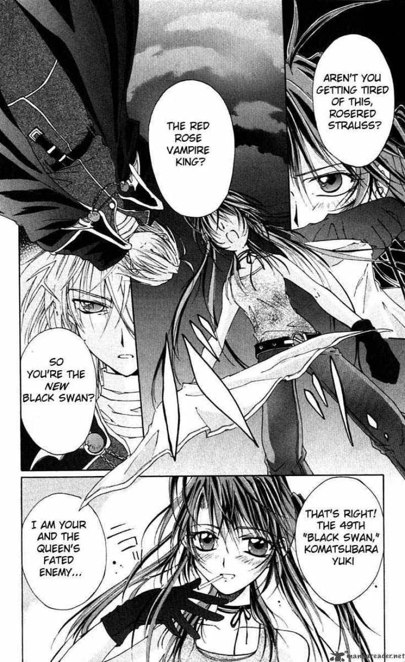 Record of Fallen Vampire Chapter 1 page 33
