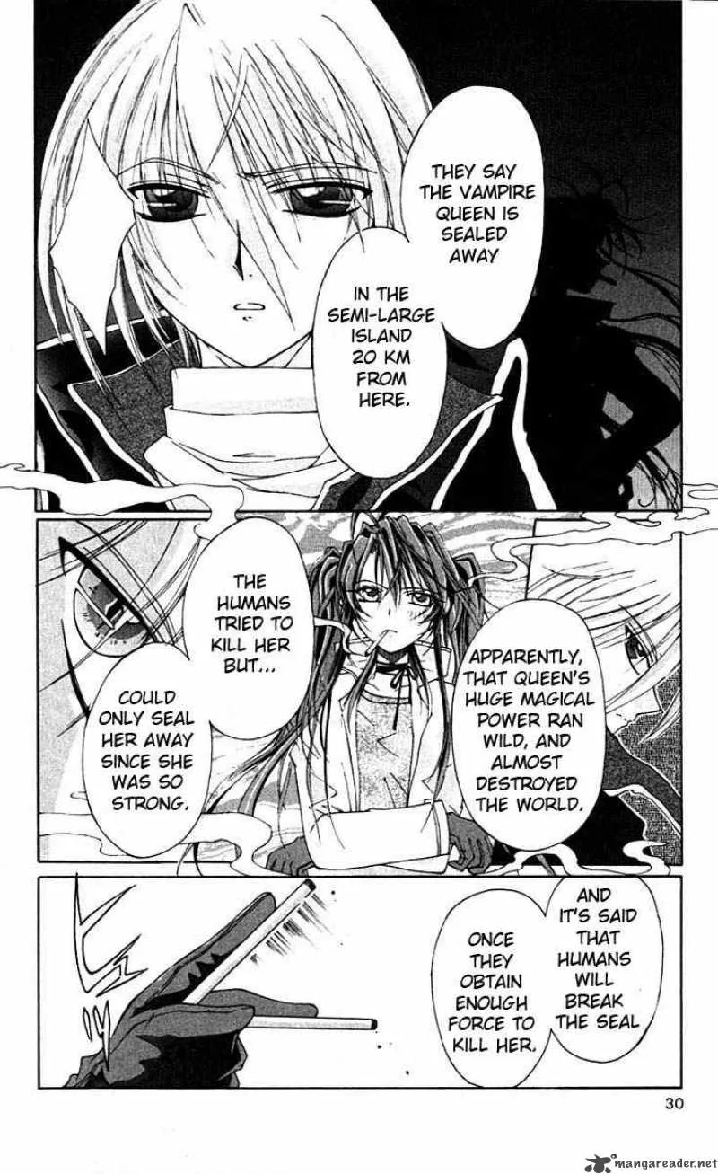 Record of Fallen Vampire Chapter 1 page 31
