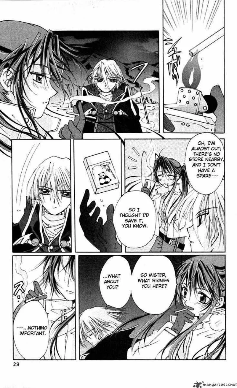 Record of Fallen Vampire Chapter 1 page 30
