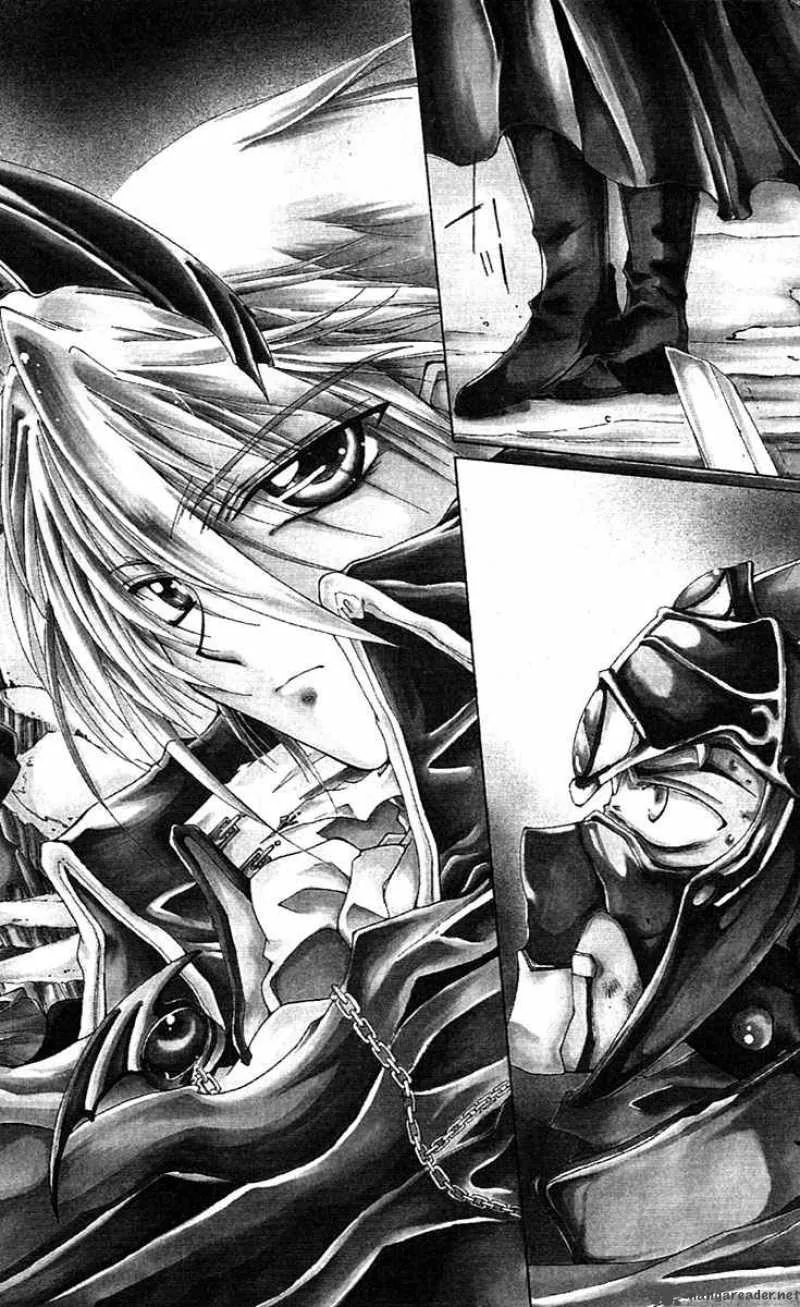 Record of Fallen Vampire Chapter 1 page 7