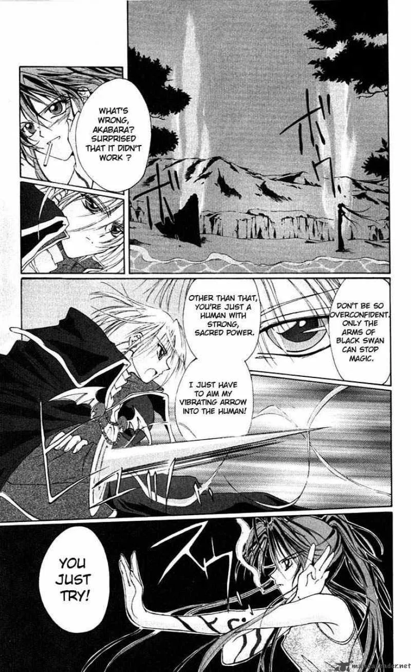 Record of Fallen Vampire Chapter 1 page 36