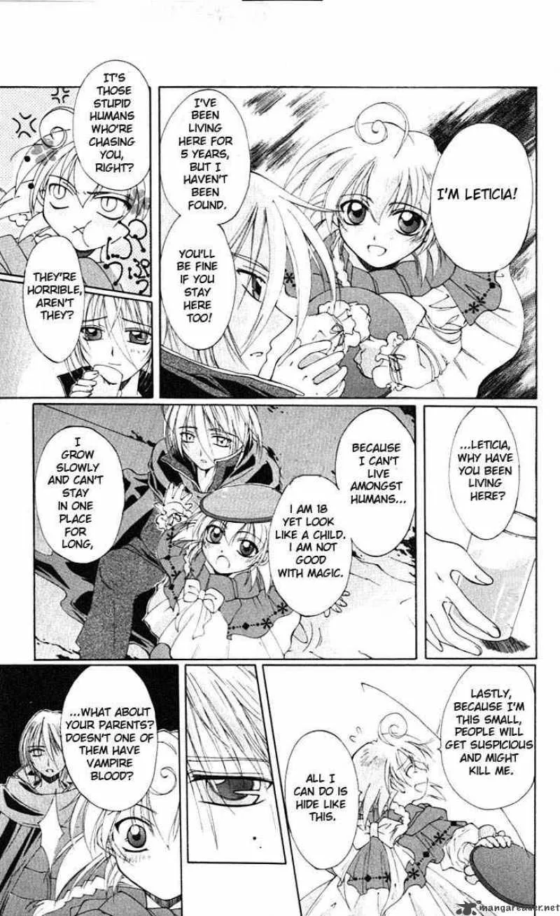 Record of Fallen Vampire Chapter 1 page 50