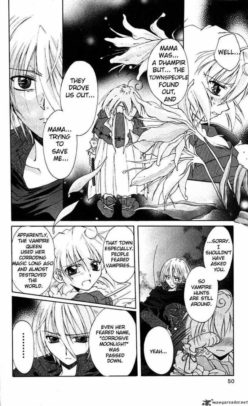 Record of Fallen Vampire Chapter 1 page 51
