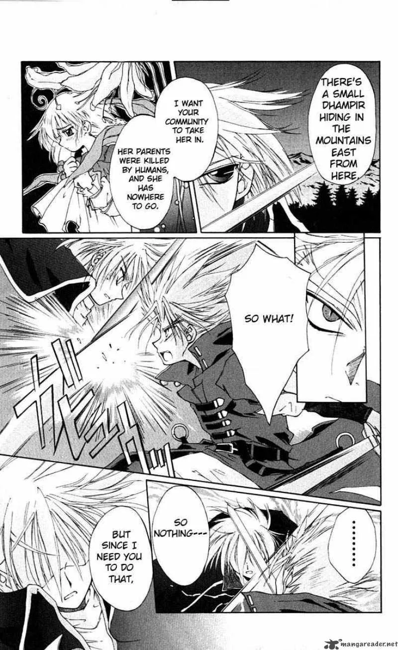 Record of Fallen Vampire Chapter 1 page 70