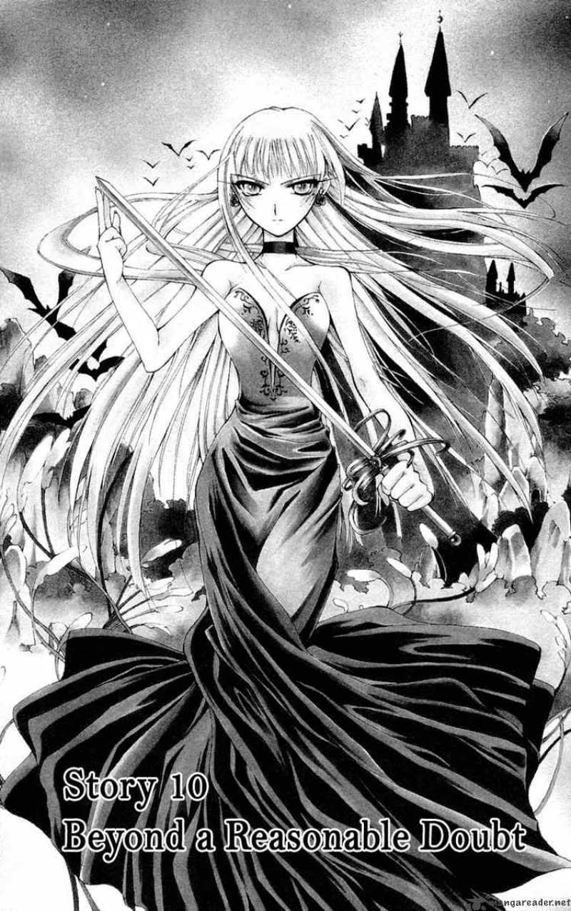 Record of Fallen Vampire Chapter 10 page 2