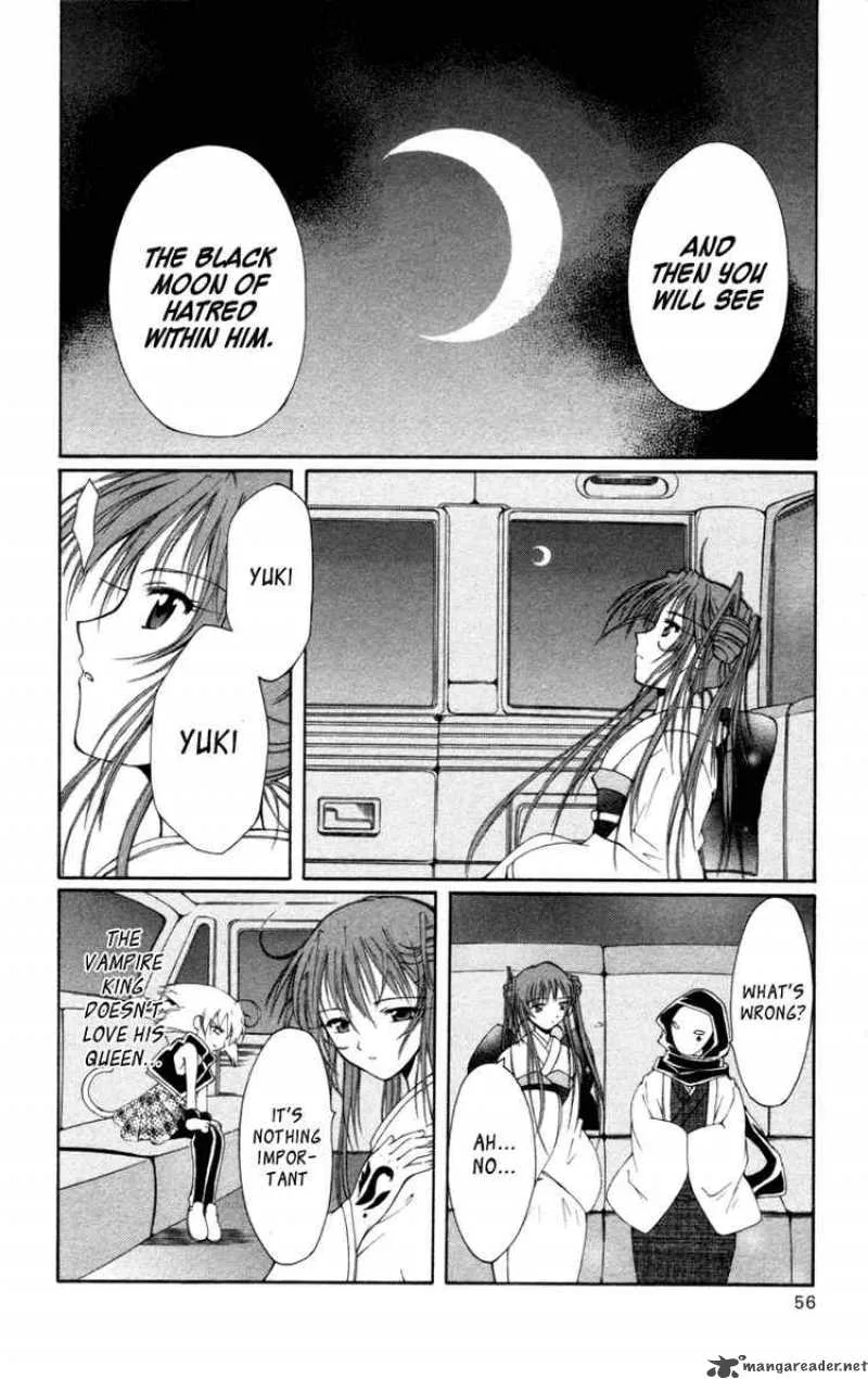 Record of Fallen Vampire Chapter 10 page 12