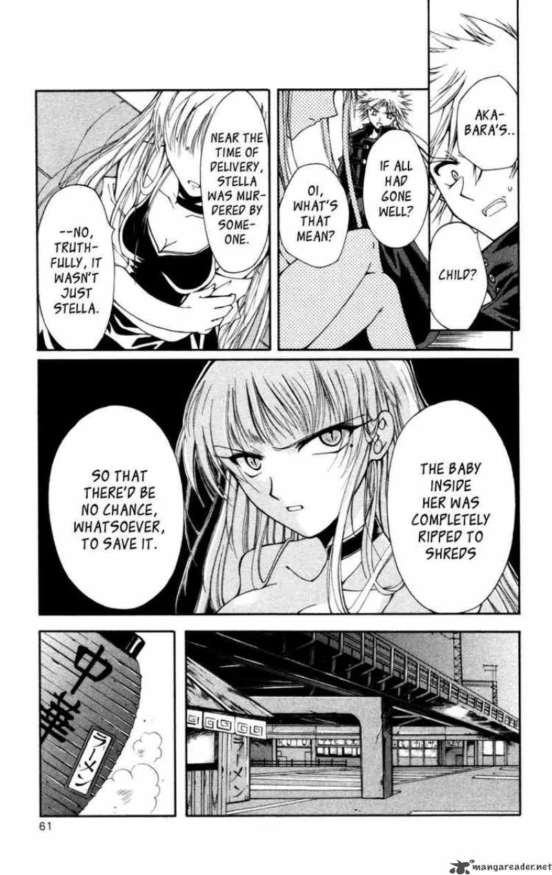 Record of Fallen Vampire Chapter 10 page 17