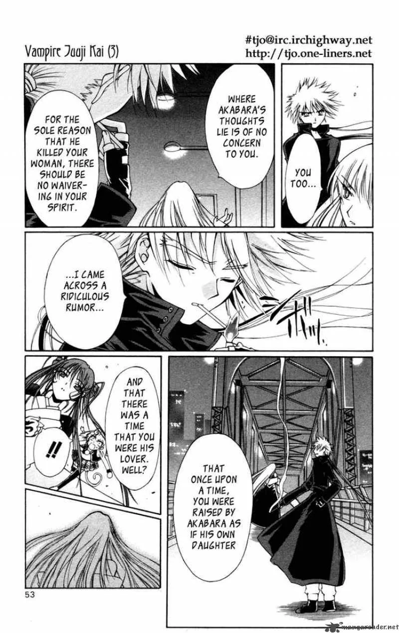 Record of Fallen Vampire Chapter 10 page 9