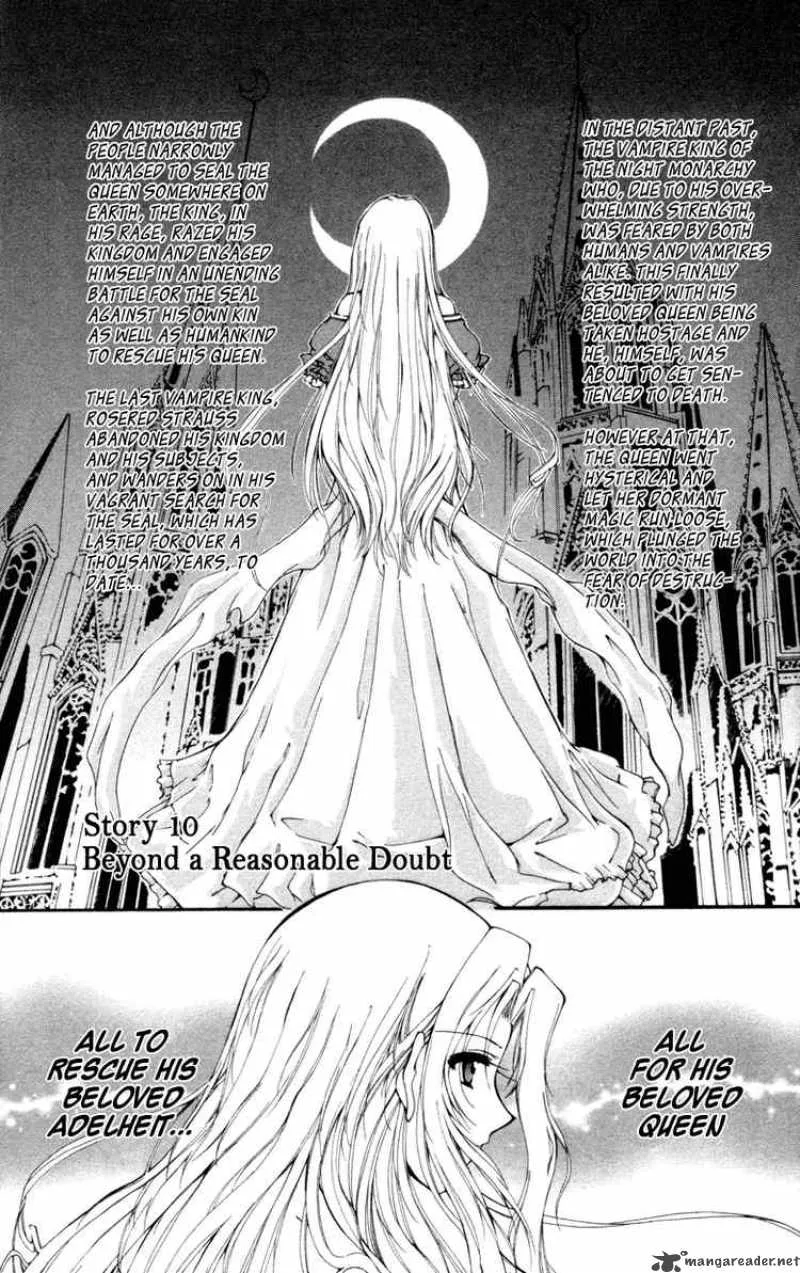 Record of Fallen Vampire Chapter 10 page 1