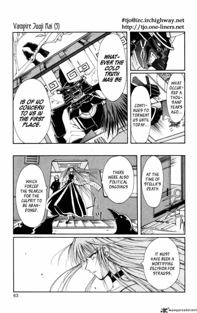 Record of Fallen Vampire Chapter 10 page 19