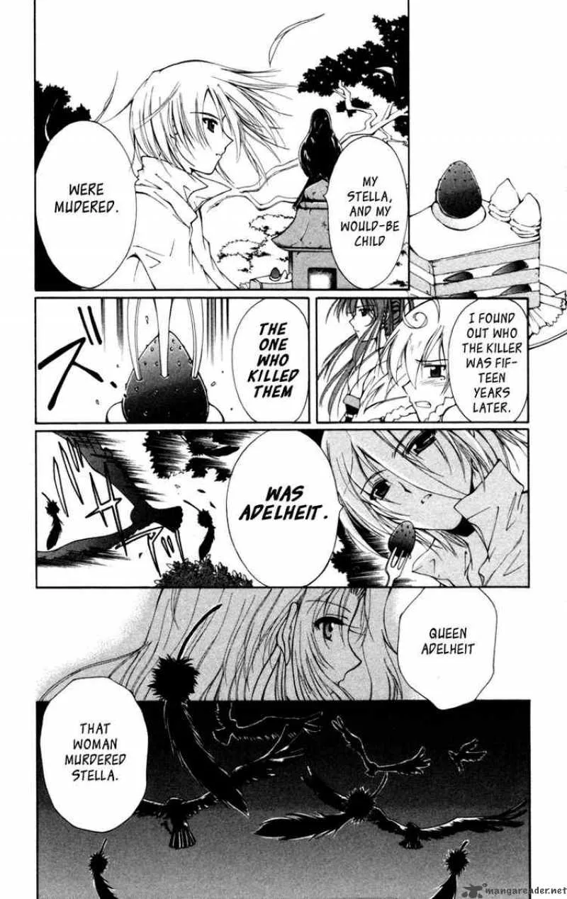 Record of Fallen Vampire Chapter 10 page 22