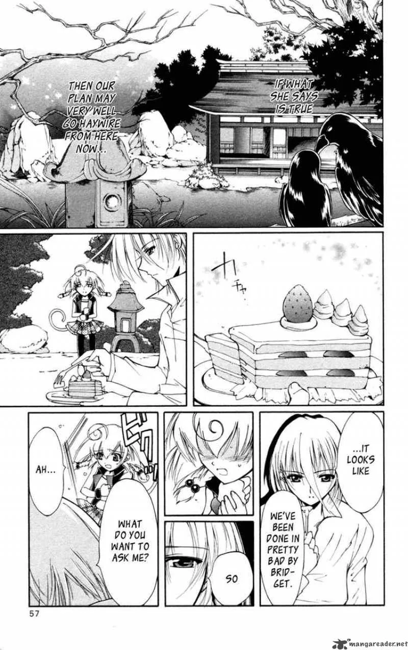 Record of Fallen Vampire Chapter 10 page 13
