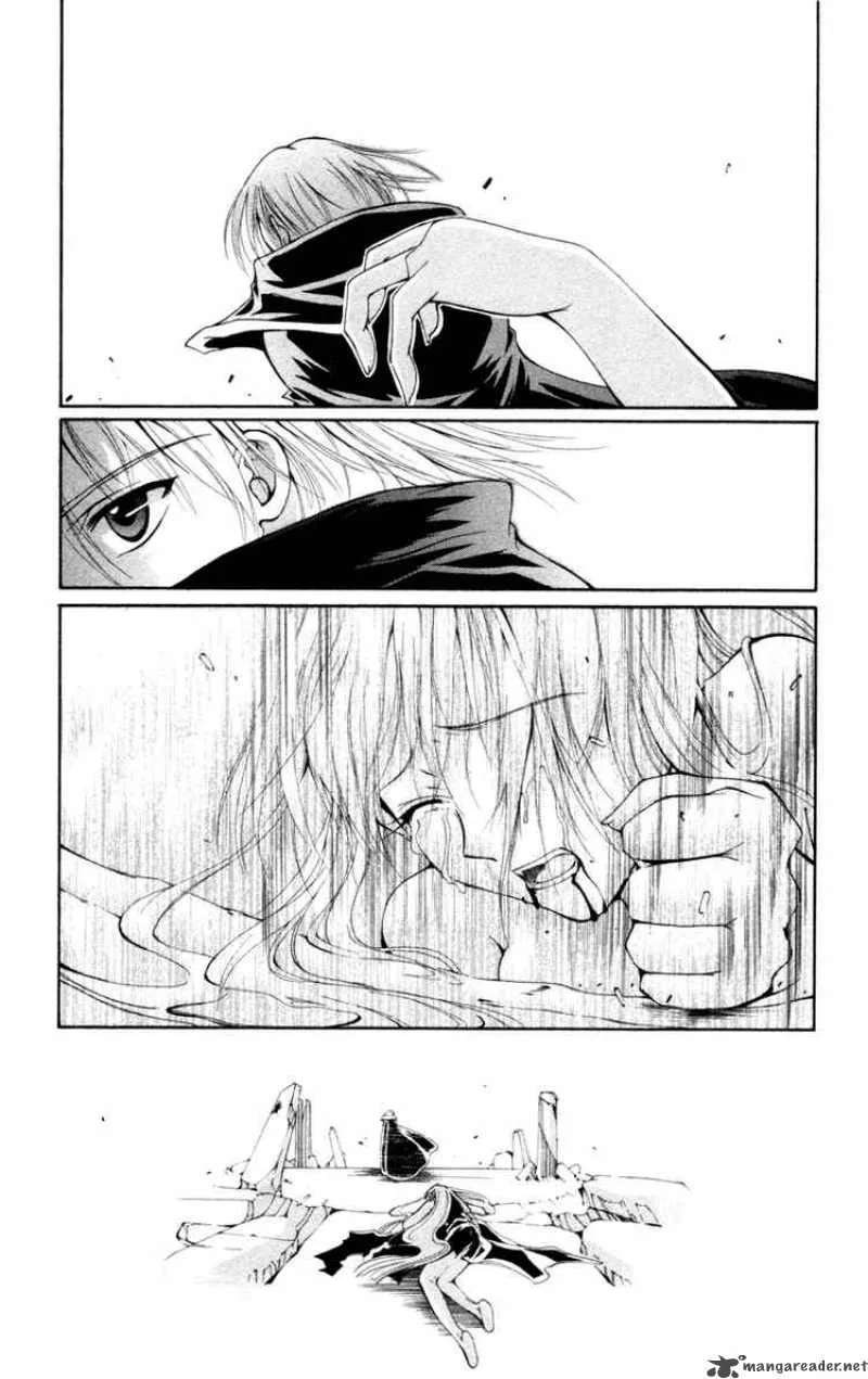 Record of Fallen Vampire Chapter 11 page 9