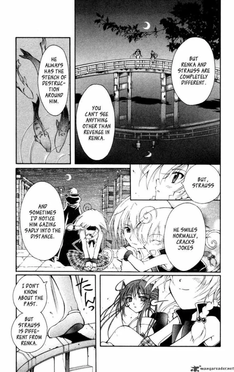 Record of Fallen Vampire Chapter 11 page 25