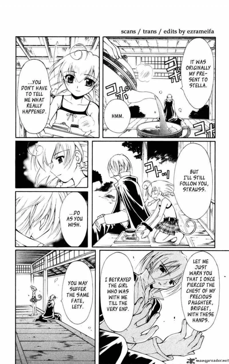 Record of Fallen Vampire Chapter 11 page 33
