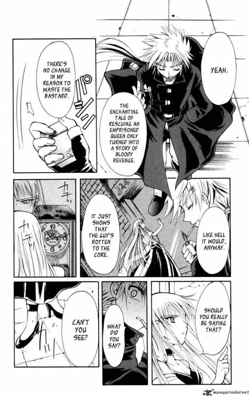 Record of Fallen Vampire Chapter 11 page 18