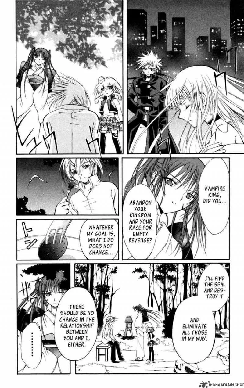 Record of Fallen Vampire Chapter 11 page 10