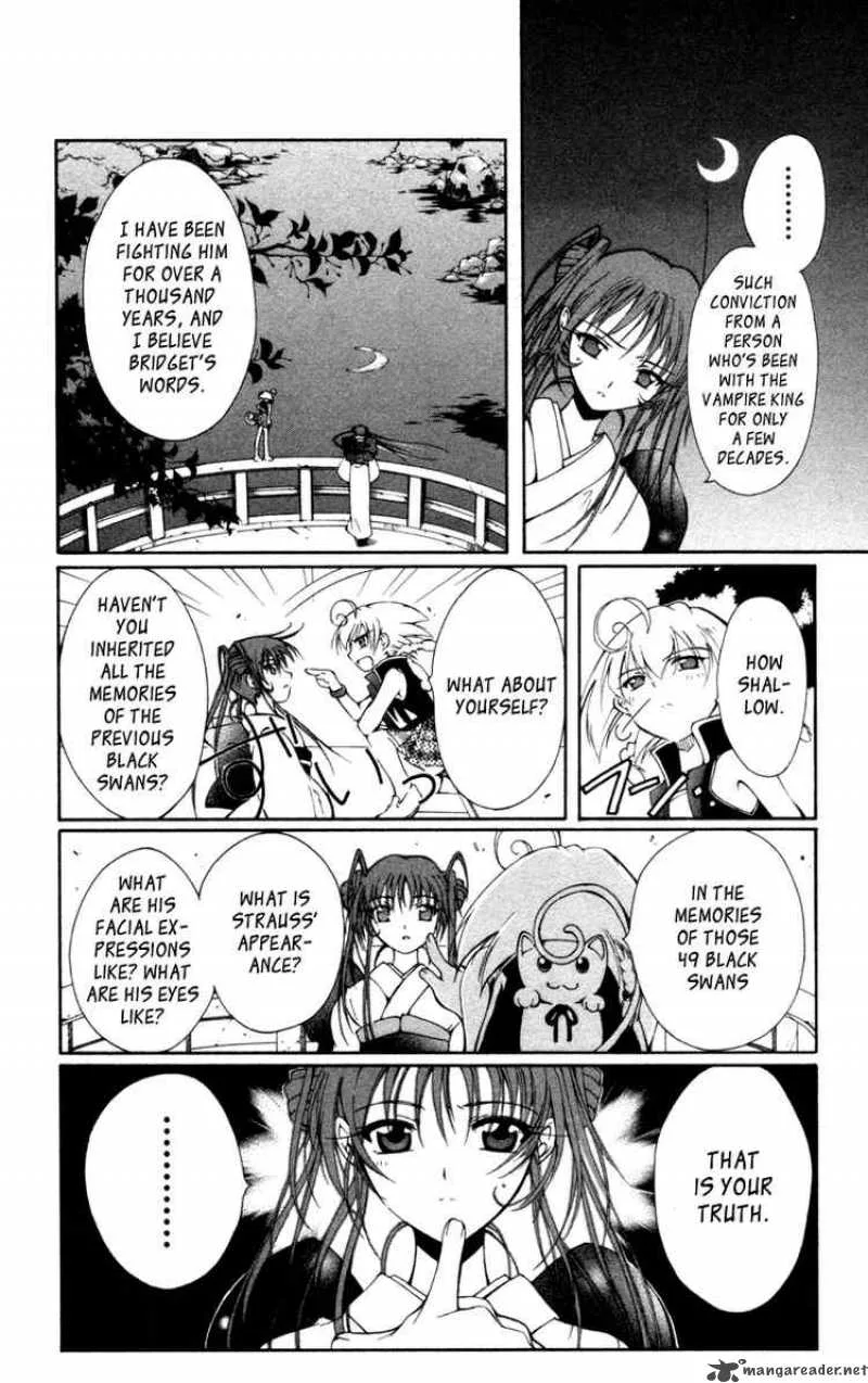 Record of Fallen Vampire Chapter 11 page 28